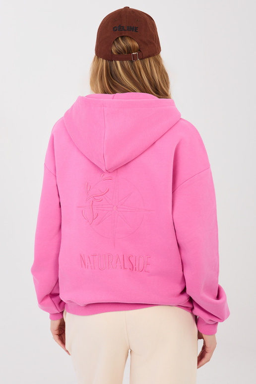 Tmavě růžová halenka