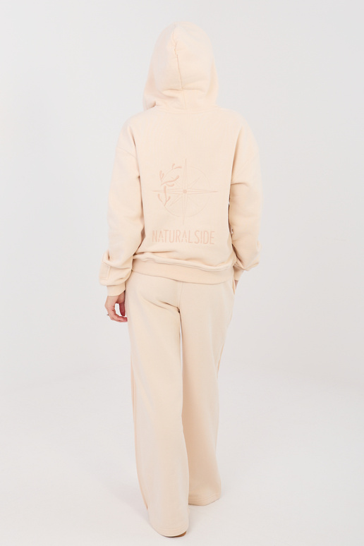 Sportovní kalhoty světle pískové