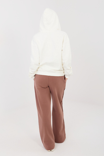 Sportovní kalhoty hnědé 2