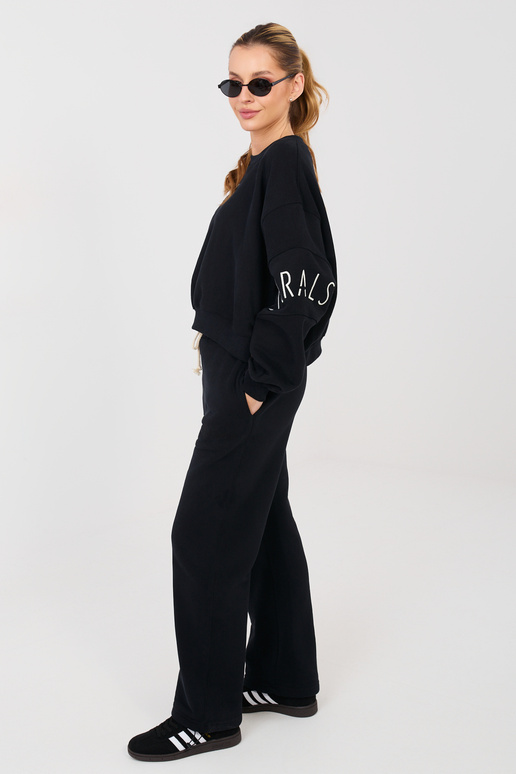 Sportovní kalhoty černé