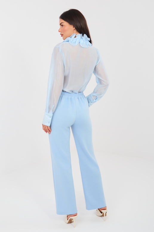 Kalhoty IT SP světle modré