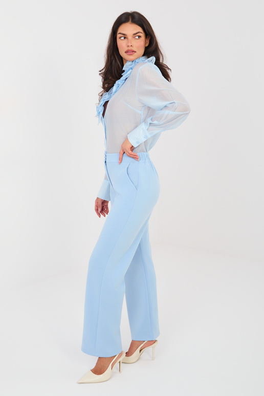 Kalhoty IT SP světle modré