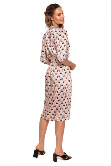  Suknelė modelis 163691 Moe  2