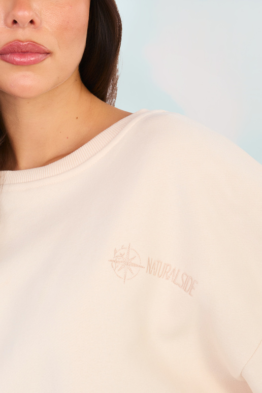 Světle pískové sako