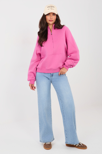 Světle modré džíny