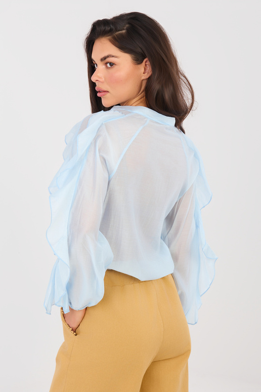 Košile IT světle modrá