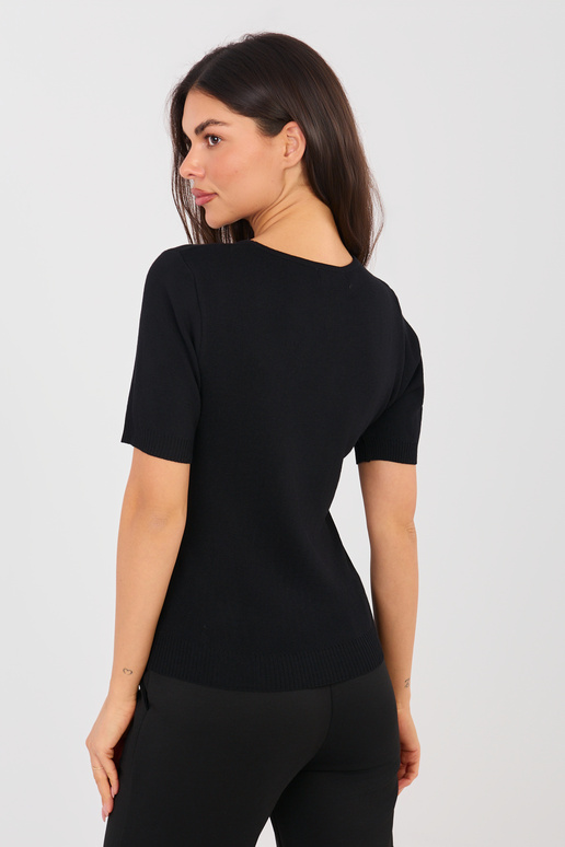 Černý svetřík PM SW SF198.78