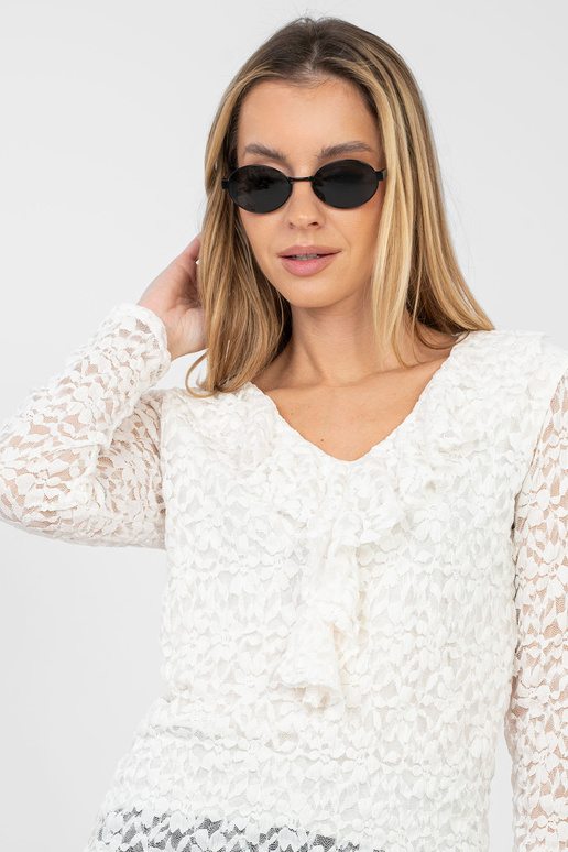 Halenka pískové barvy