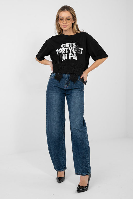 Halenka IT BZ JL09.69 černá