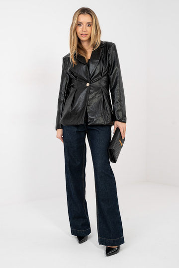 Pánské sako IT černé 2