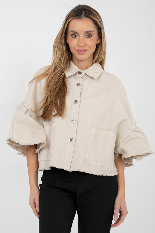 Bunda IT KR FL9998 písková