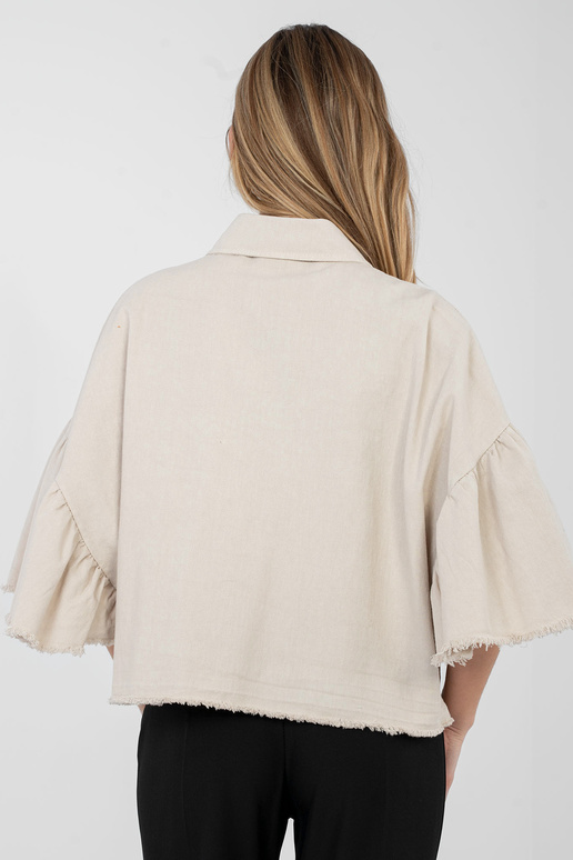 Bunda IT KR FL9998 písková