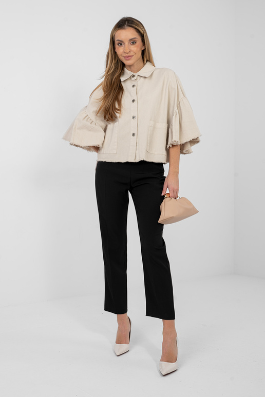 Bunda IT KR FL9998 písková