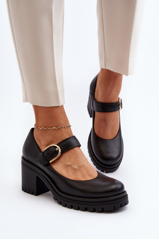 Zazoo 20166  Obuv Černé