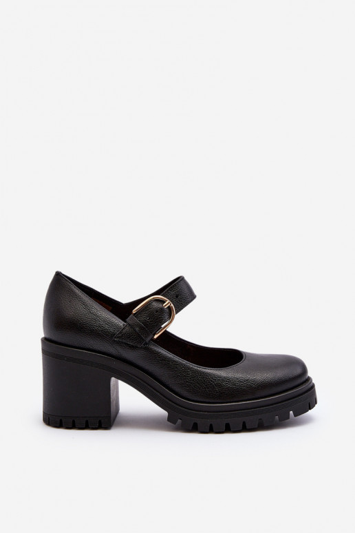 Zazoo 20166  Obuv Černé