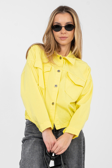 Košile žlutá