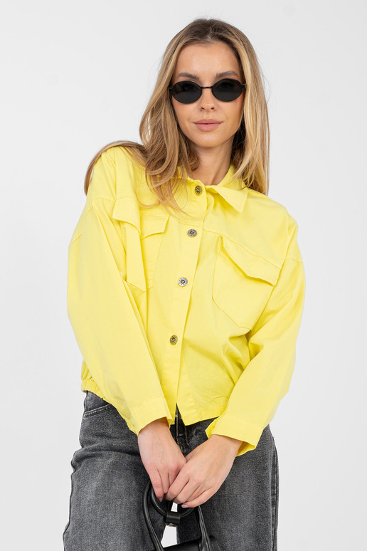 Košile žlutá
