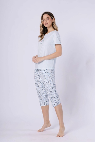  Pyžamo 223682 M-Max  2