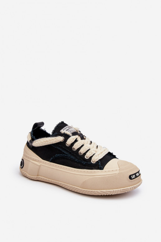  Tenisky GOE NN2N4061 Černé