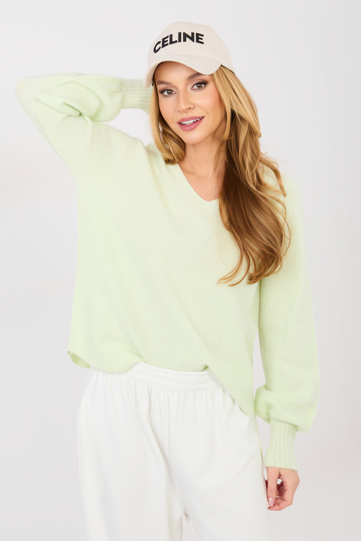 Svetřík světle zelený