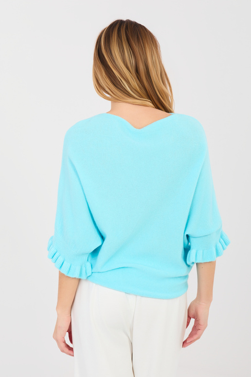 Svetřík tyrkysový