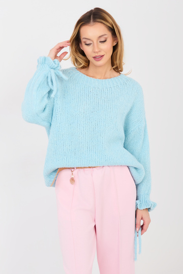 Svetřík světle modrý