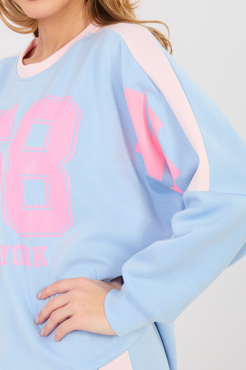 Sada IT světle modrá 2