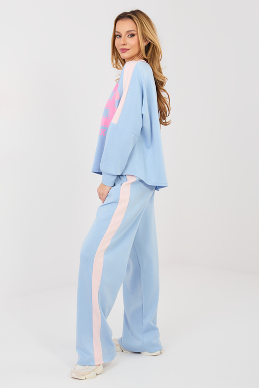 Sada IT světle modrá