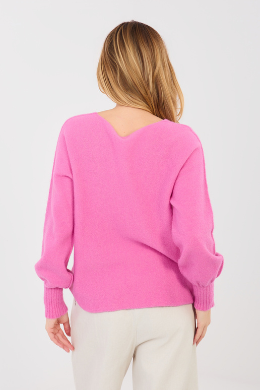 Svetřík tmavě růžový