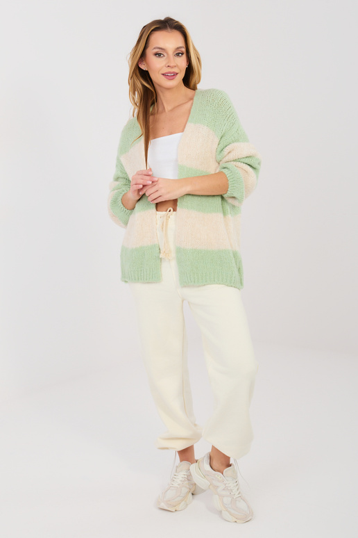 Svetřík světle zelený