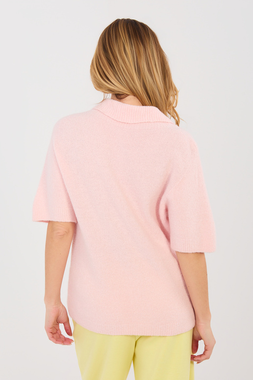 Svetřík světle růžový