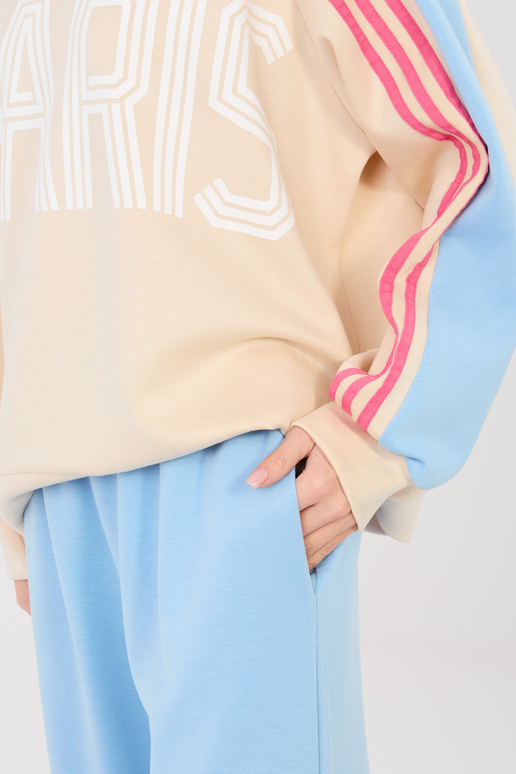 Sada MI světle modrá