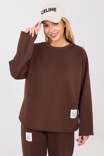 Sada IT tmavě hnědá 2