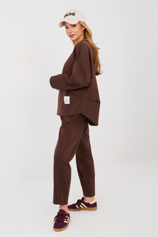 Sada IT tmavě hnědá