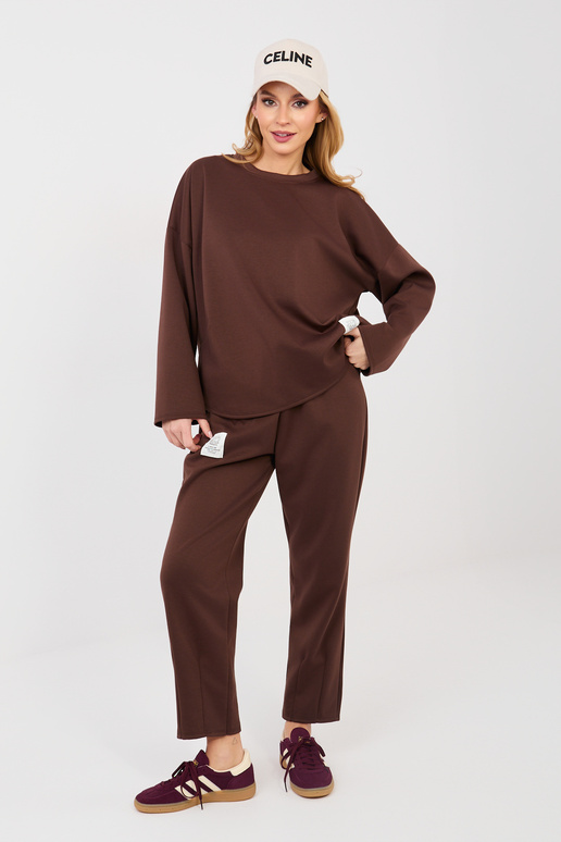 Sada IT tmavě hnědá