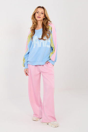 Sada MI světle růžová