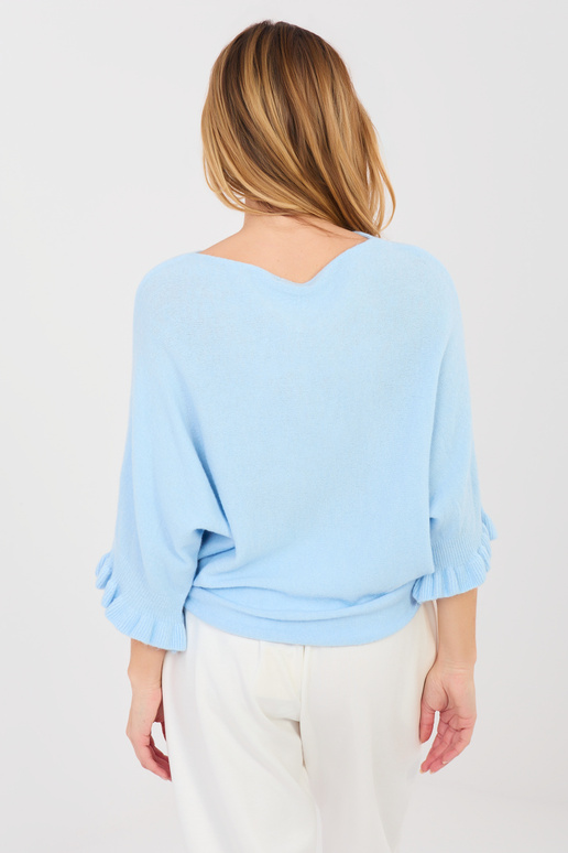 Svetřík světle modrý