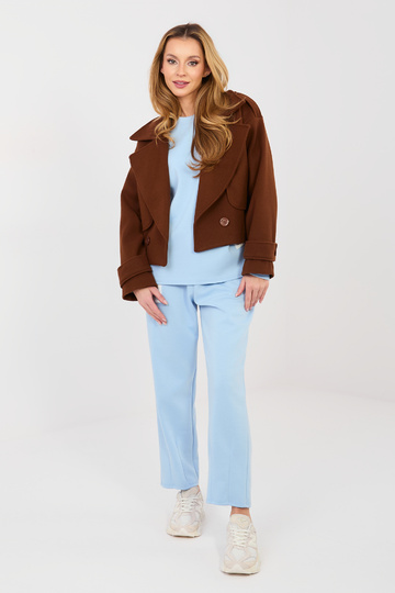 Sada IT světle modrá