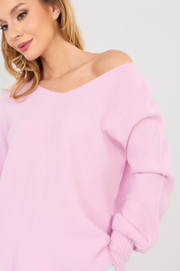 Svetřík světle růžový