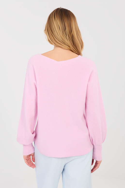 Svetřík světle růžový