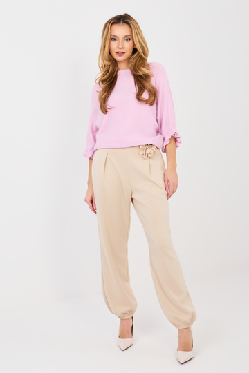 Svetřík světle růžový