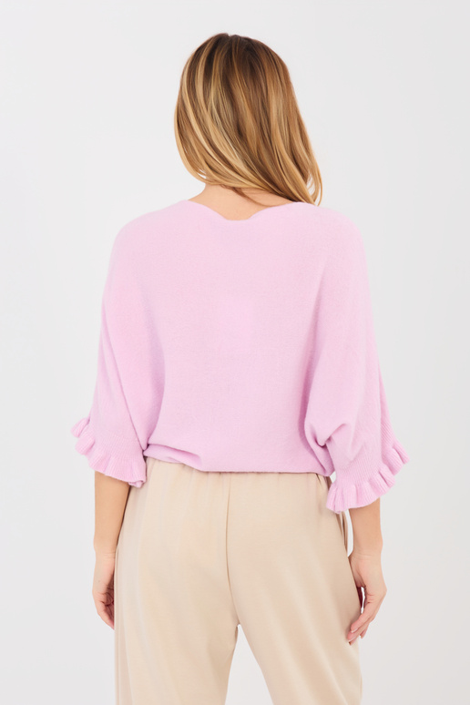 Svetřík světle růžový