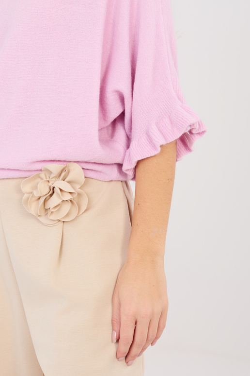 Svetřík světle růžový