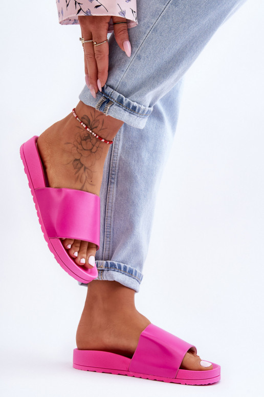   Pantofle růžová Rolien