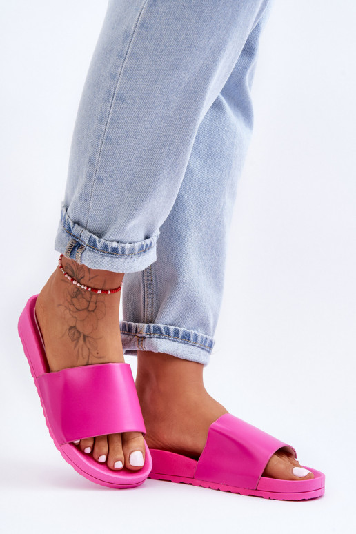   Pantofle růžová Rolien