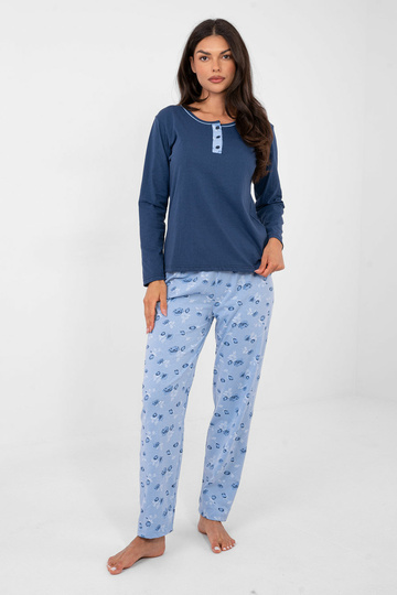  Pyžamo 223882 Forever Pink 