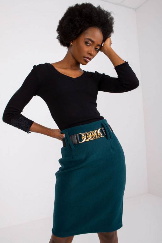 Trumpas sijonas modelis 162580 Italy Moda   Trumpas sijonas modelis 162580 Italy Moda