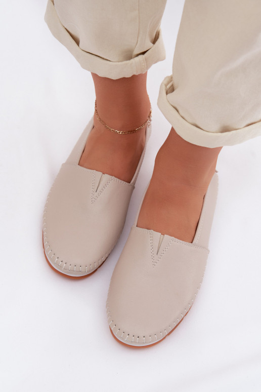  boty  S.Barski LR61-7051 béžové