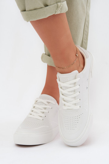 Tenisky  Big Star TT274008 bílé