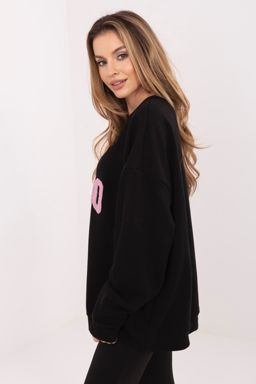 Mikina RV černá